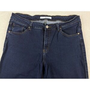 KanCan Womens Size 15/31 Dark Wash Denim Jeans Classic Style 31 Waist 30" Inseam